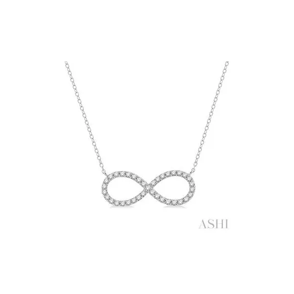 Diamond Necklace Vail Creek Jewelry Designs Turlock, CA