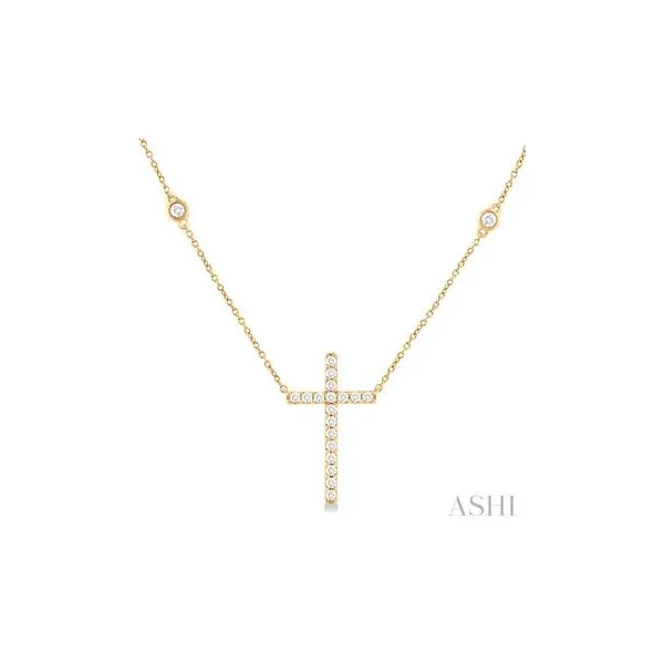 Diamond Necklace Vail Creek Jewelry Designs Turlock, CA