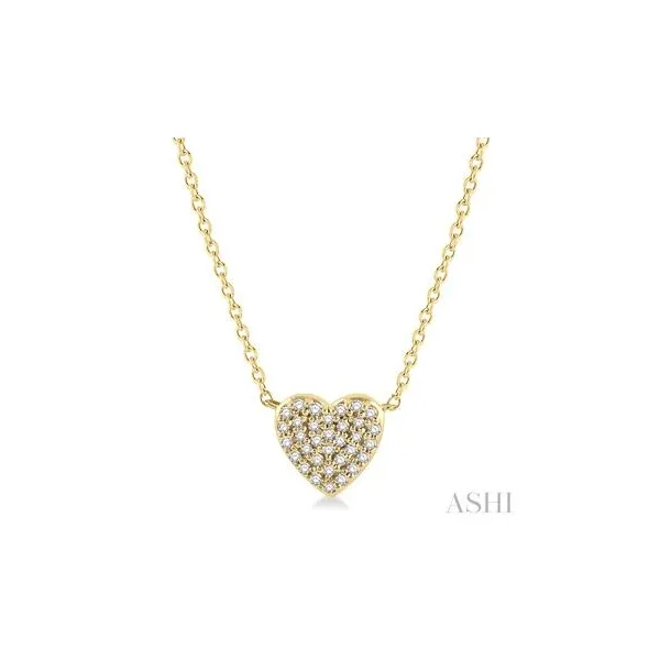 Diamond Necklace Vail Creek Jewelry Designs Turlock, CA
