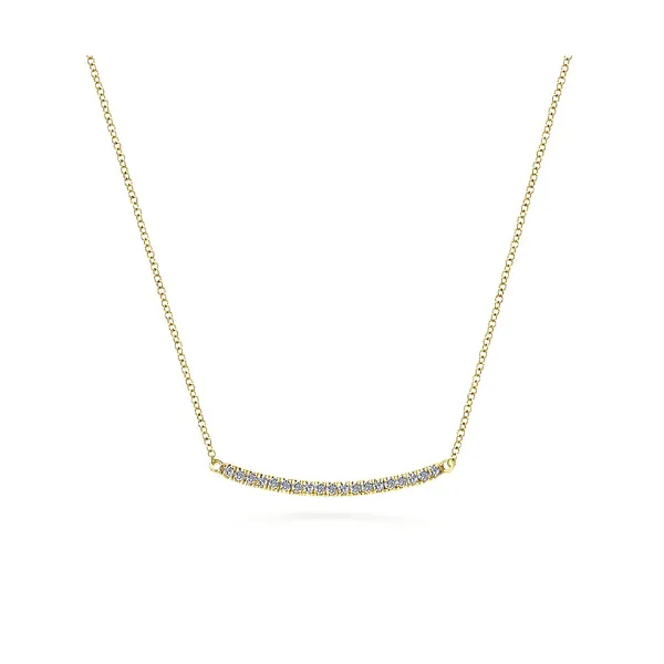 Diamond Necklace Vail Creek Jewelry Designs Turlock, CA