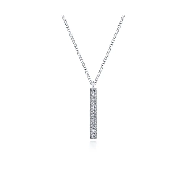 Diamond Necklace Vail Creek Jewelry Designs Turlock, CA