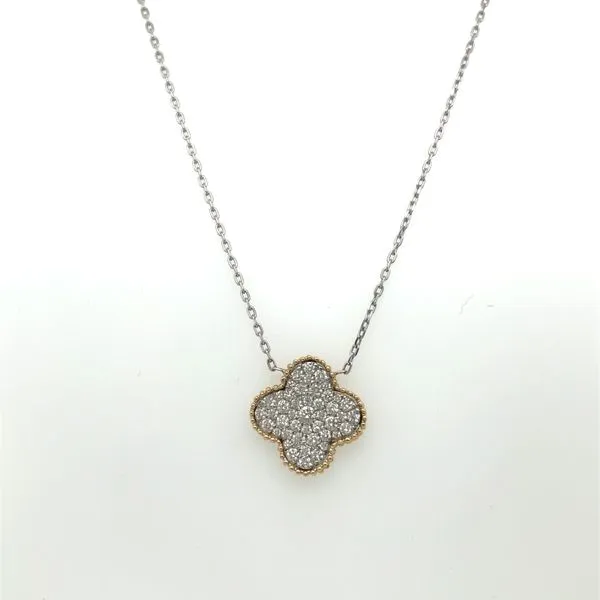 Diamond Necklace Vail Creek Jewelry Designs Turlock, CA