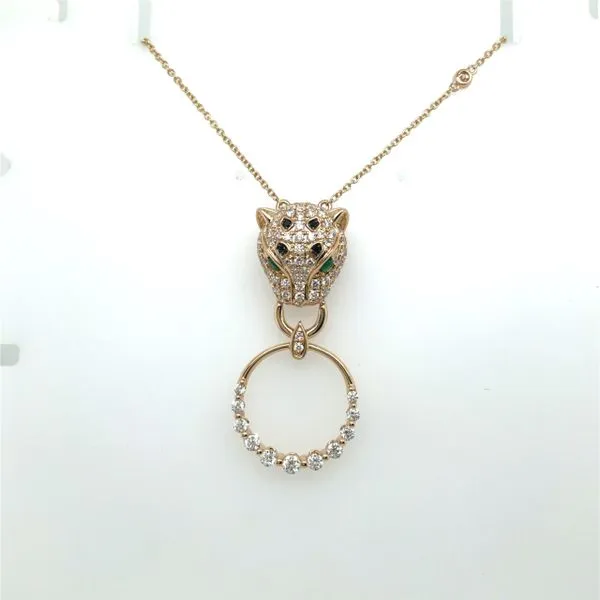Diamond Necklace Vail Creek Jewelry Designs Turlock, CA