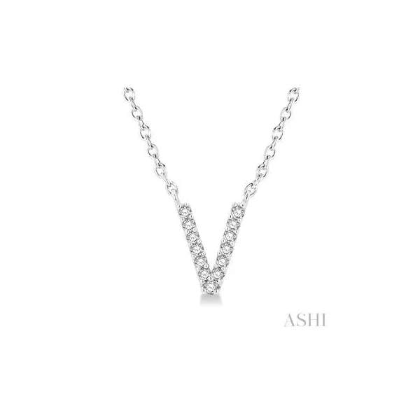 Diamond Necklace Vail Creek Jewelry Designs Turlock, CA