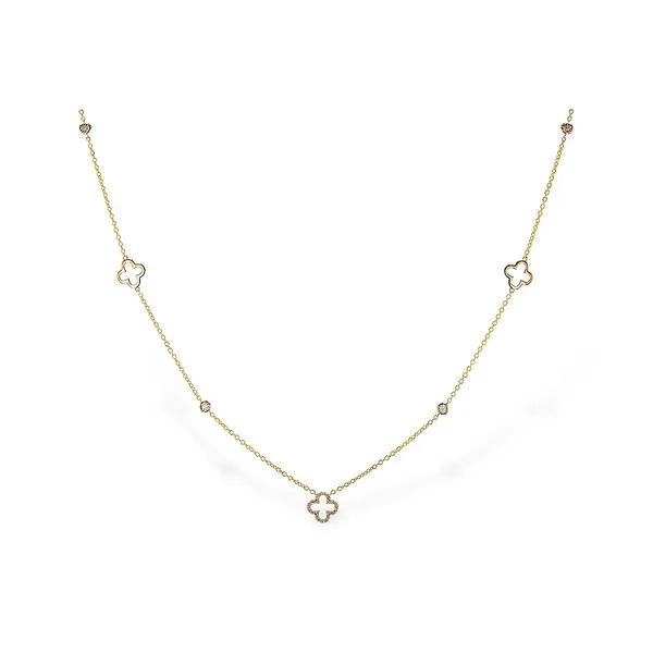 Diamond Necklace Vail Creek Jewelry Designs Turlock, CA