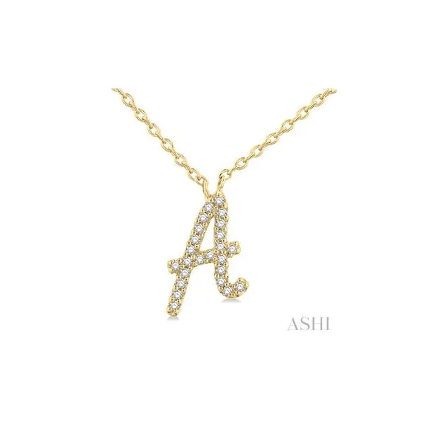 Diamond Necklace Vail Creek Jewelry Designs Turlock, CA