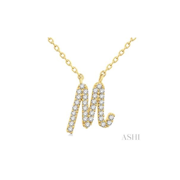 Diamond Necklace Vail Creek Jewelry Designs Turlock, CA