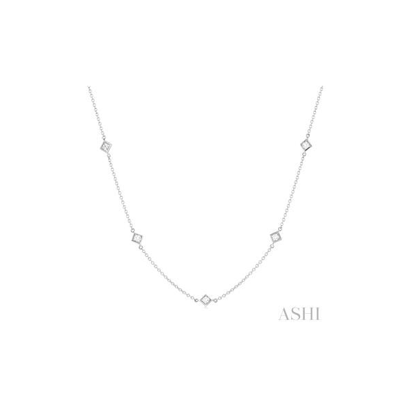 Diamond Necklace Vail Creek Jewelry Designs Turlock, CA