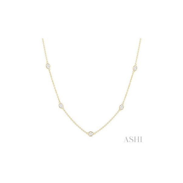 Diamond Necklace Vail Creek Jewelry Designs Turlock, CA