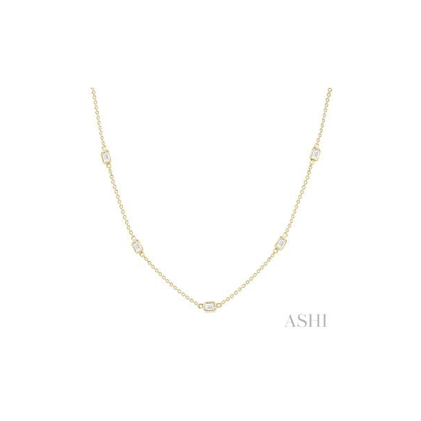 Diamond Necklace Vail Creek Jewelry Designs Turlock, CA