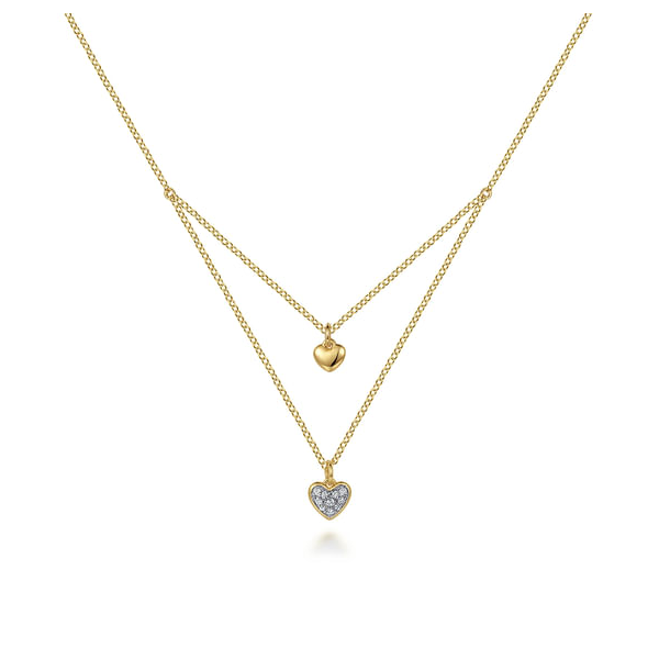 Diamond Necklace Vail Creek Jewelry Designs Turlock, CA