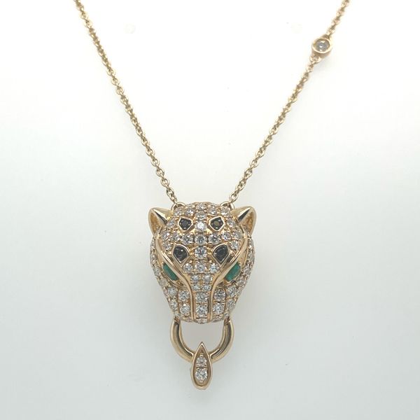 Diamond Necklace Vail Creek Jewelry Designs Turlock, CA