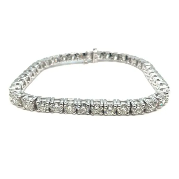 Diamond Bracelet Vail Creek Jewelry Designs Turlock, CA