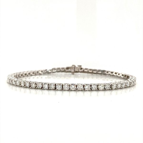 Diamond Bracelet Vail Creek Jewelry Designs Turlock, CA