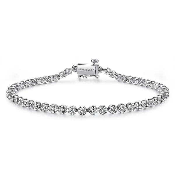 Diamond Bracelet Vail Creek Jewelry Designs Turlock, CA