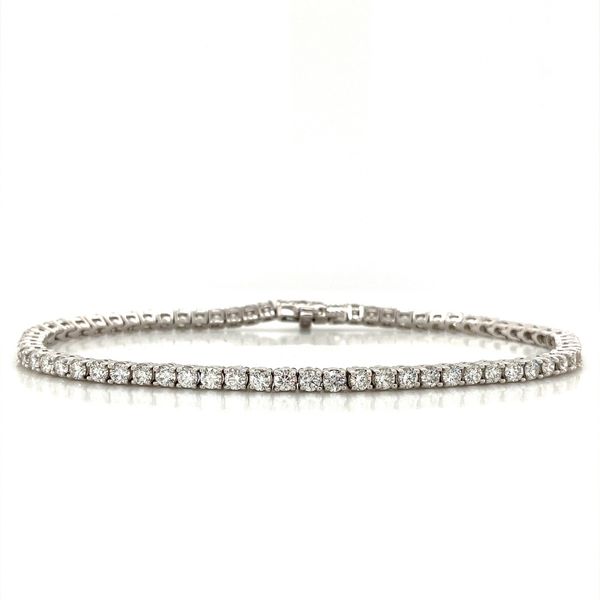 Diamond Bracelet Vail Creek Jewelry Designs Turlock, CA