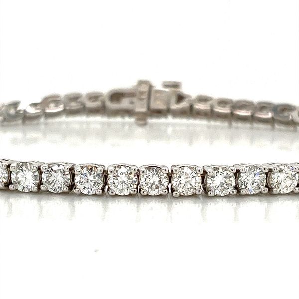 Diamond Bracelet Image 2 Vail Creek Jewelry Designs Turlock, CA