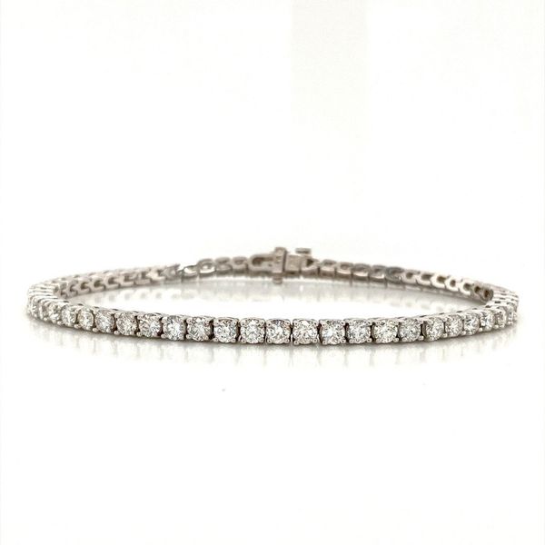Diamond Bracelet Vail Creek Jewelry Designs Turlock, CA