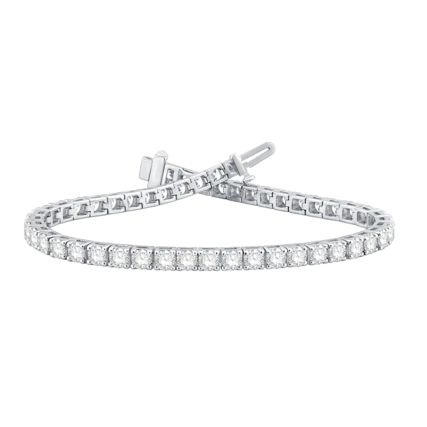 Lab Grown Diamond Bracelet Vail Creek Jewelry Designs Turlock, CA