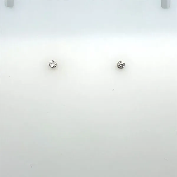 Diamond Stud Earrings Vail Creek Jewelry Designs Turlock, CA