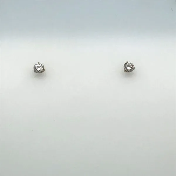 Diamond Stud Earrings Vail Creek Jewelry Designs Turlock, CA