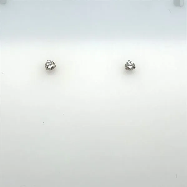 Diamond Stud Earrings Vail Creek Jewelry Designs Turlock, CA