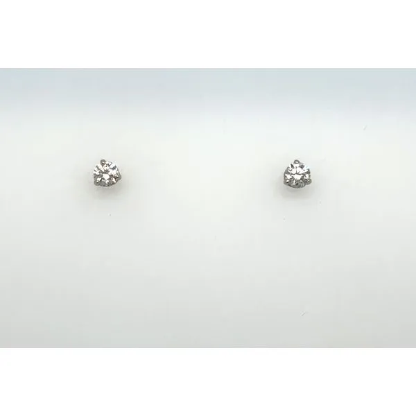 Diamond Stud Earrings Vail Creek Jewelry Designs Turlock, CA