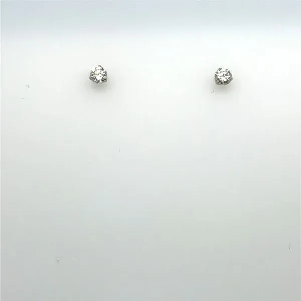 Diamond Stud Earrings Vail Creek Jewelry Designs Turlock, CA