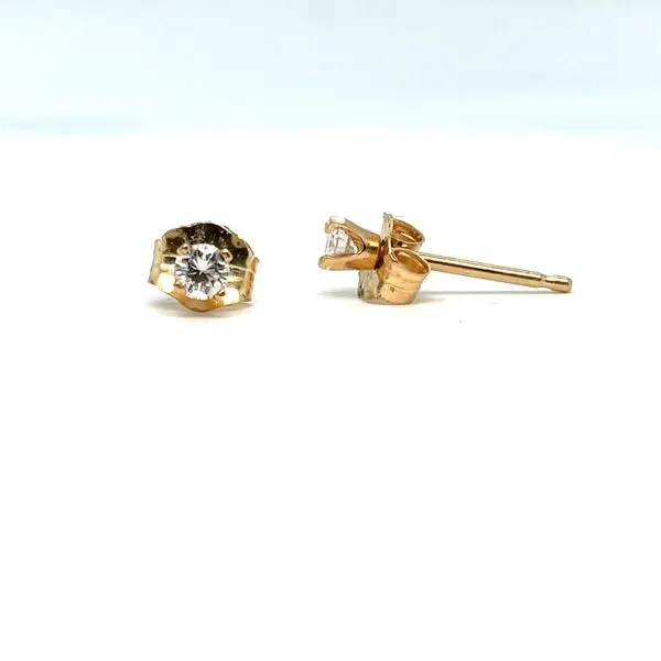 Diamond Stud Earrings Vail Creek Jewelry Designs Turlock, CA