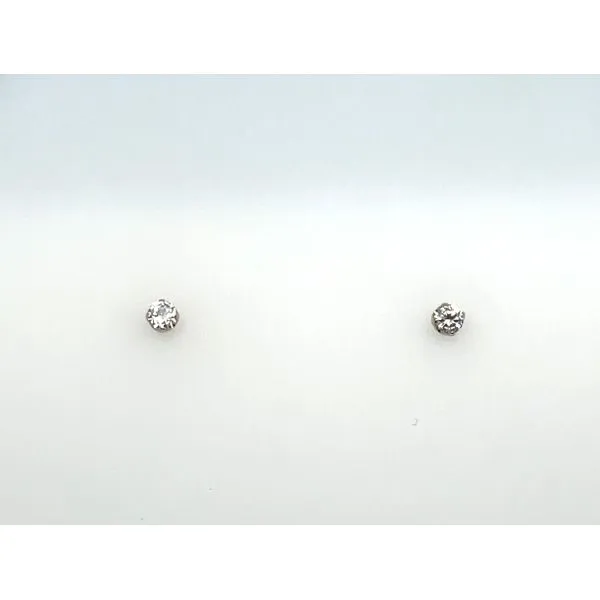 Diamond Stud Earrings Vail Creek Jewelry Designs Turlock, CA