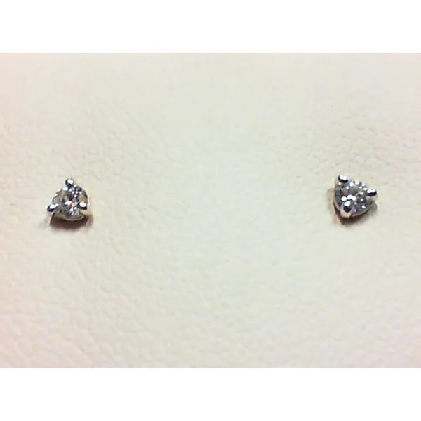 Diamond Stud Earrings Image 2 Vail Creek Jewelry Designs Turlock, CA