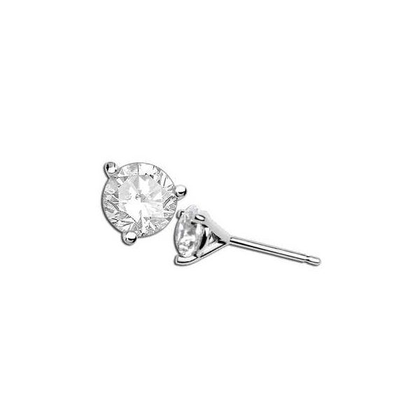 Diamond Stud Earrings Vail Creek Jewelry Designs Turlock, CA