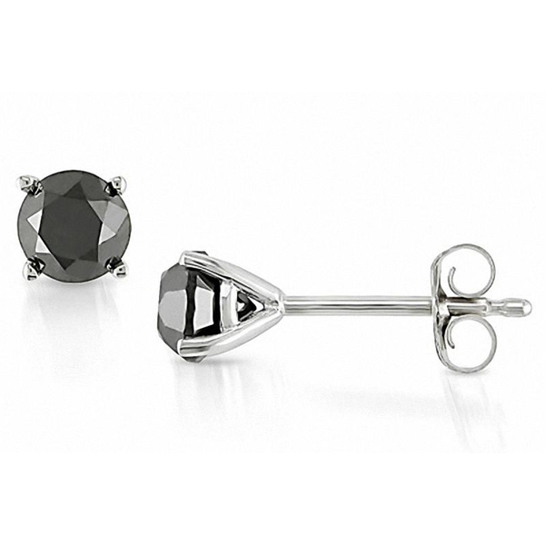 Diamond Stud Earrings Vail Creek Jewelry Designs Turlock, CA