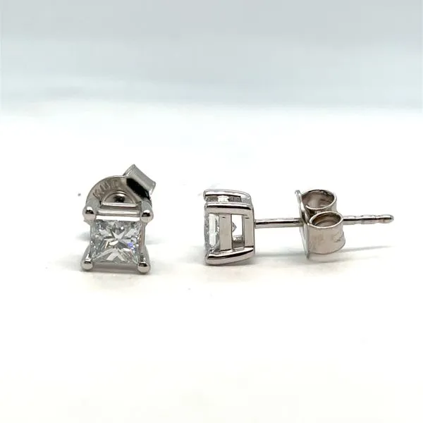 Lab Grown Diamond Stud Earrings Vail Creek Jewelry Designs Turlock, CA
