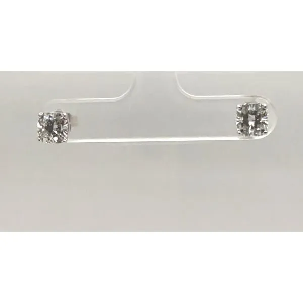 Lab Grown Diamond Stud Earrings Vail Creek Jewelry Designs Turlock, CA