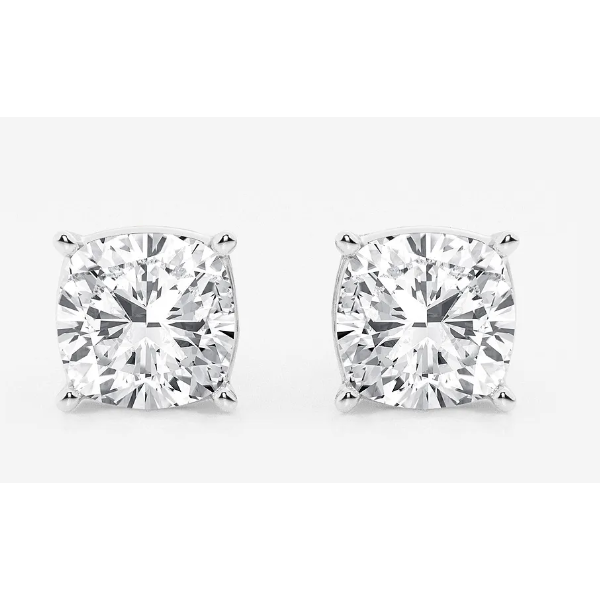 Lab Grown Diamond Stud Earrings Vail Creek Jewelry Designs Turlock, CA