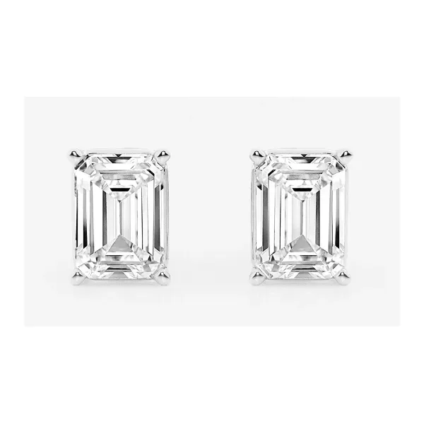 Lab Grown Diamond Stud Earrings Vail Creek Jewelry Designs Turlock, CA