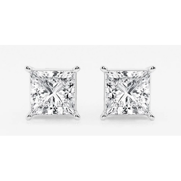 Lab Grown Diamond Stud Earrings Vail Creek Jewelry Designs Turlock, CA