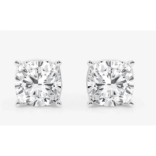 Lab Grown Diamond Stud Earrings Vail Creek Jewelry Designs Turlock, CA