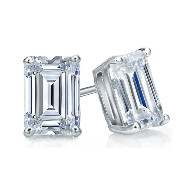 Lab Grown Diamond Stud Earrings Vail Creek Jewelry Designs Turlock, CA