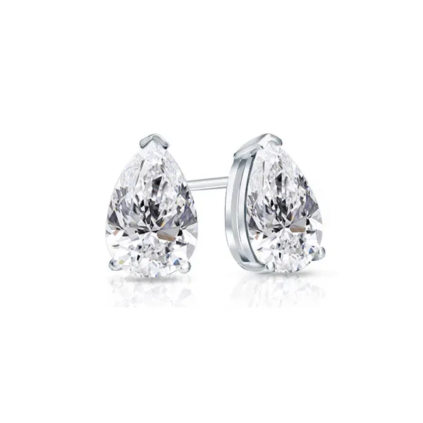 Lab Grown Diamond Stud Earrings Vail Creek Jewelry Designs Turlock, CA
