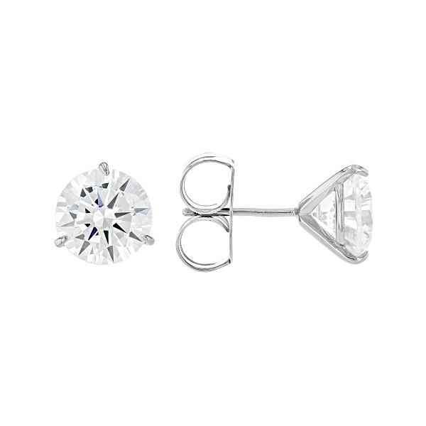 Lab Grown Diamond Stud Earrings Vail Creek Jewelry Designs Turlock, CA
