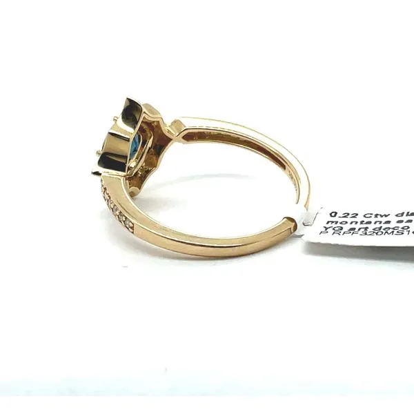 Gemstone Fashion Ring Image 2 Vail Creek Jewelry Designs Turlock, CA