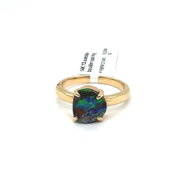 Gemstone Fashion Ring Image 2 Vail Creek Jewelry Designs Turlock, CA