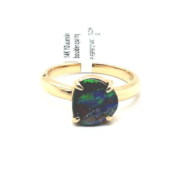 Gemstone Fashion Ring Vail Creek Jewelry Designs Turlock, CA