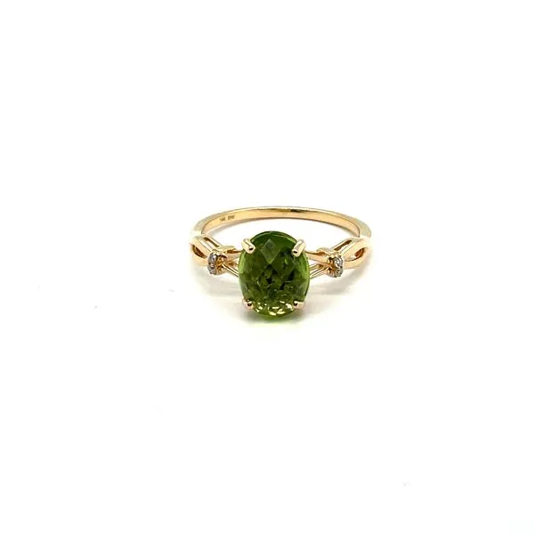 Gemstone Fashion Ring Image 2 Vail Creek Jewelry Designs Turlock, CA