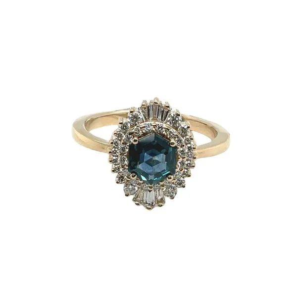 Gemstone Fashion Ring Vail Creek Jewelry Designs Turlock, CA