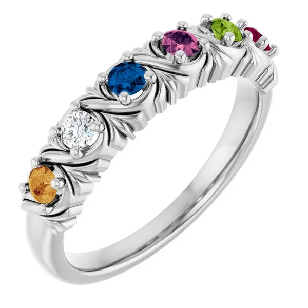 Gemstone Fashion Ring Vail Creek Jewelry Designs Turlock, CA