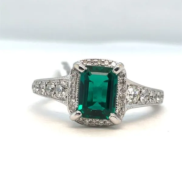 Gemstone Fashion Ring Vail Creek Jewelry Designs Turlock, CA