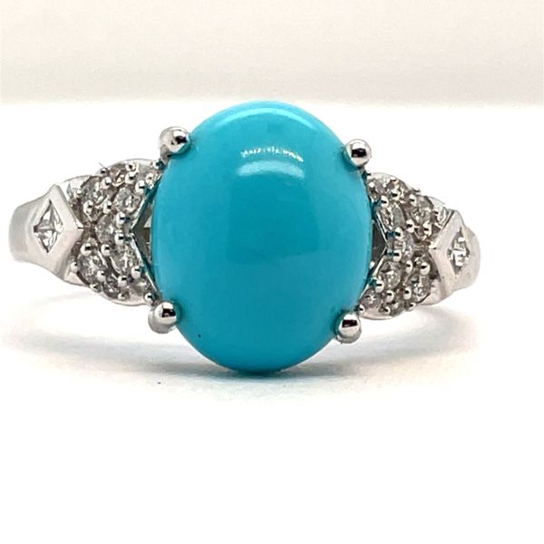 Gemstone Fashion Ring Vail Creek Jewelry Designs Turlock, CA